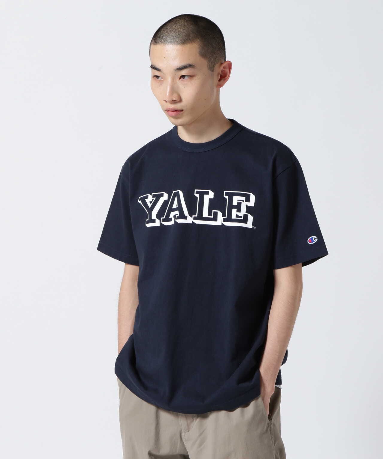 Champion/チャンピオン T-1011 SHORT SLEEVE T-SHIRT | BEAVER