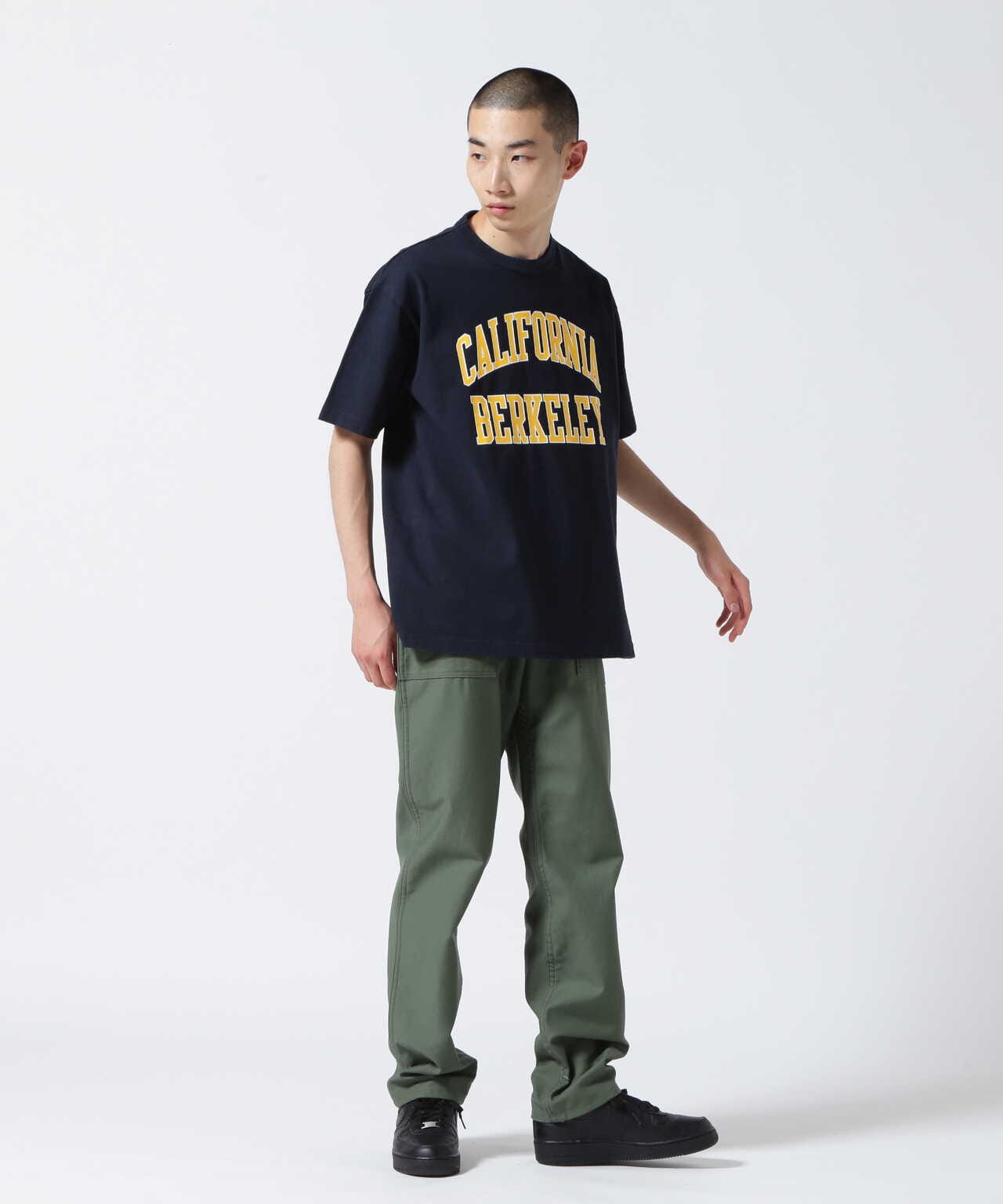 Champion/チャンピオン T-1011 SHORT SLEEVE T-SHIRT 