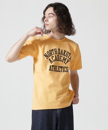 Champion/チャンピオン　REVERSE WEAVE SHORT SLEEVE T-SHIRT