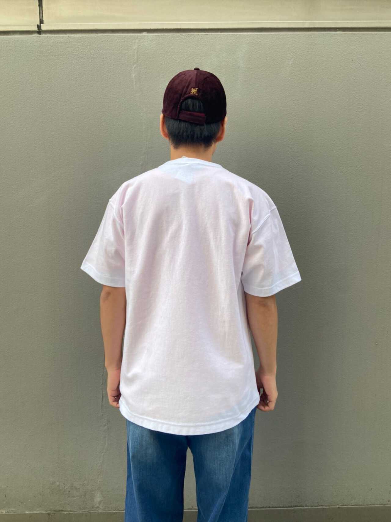 Champion/チャンピオン　REVERSE WEAVE SHORT SLEEVE T-SHIRT