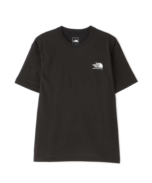 THE NORTH FACE/ザ・ノースフェイス　S/S Historical Logo Tee