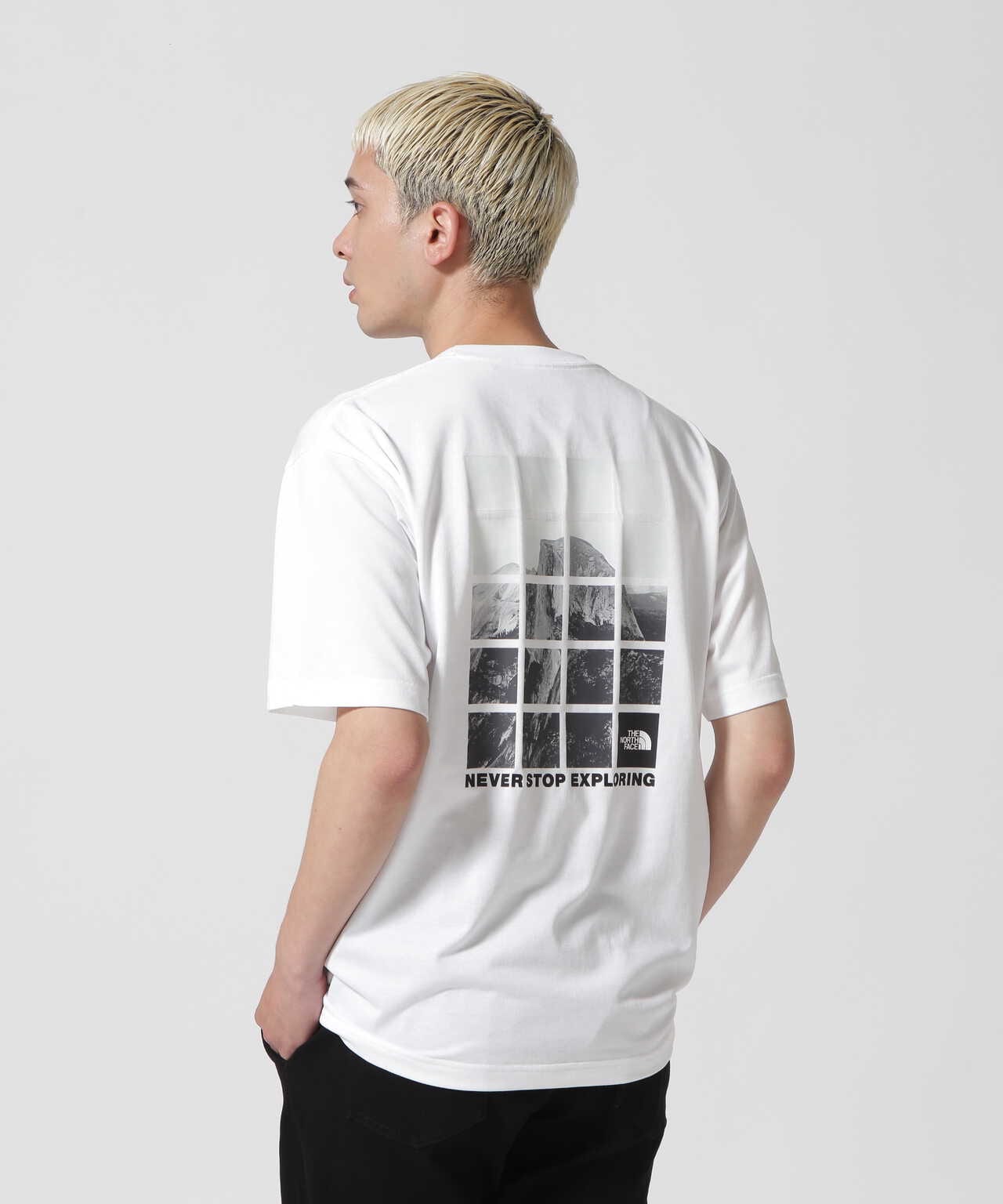 THE NORTH FACE/ザ・ノースフェイス S/S Half Dome Window Tee | BEAVER ( ビーバー ) | US  ONLINE STORE（US オンラインストア）