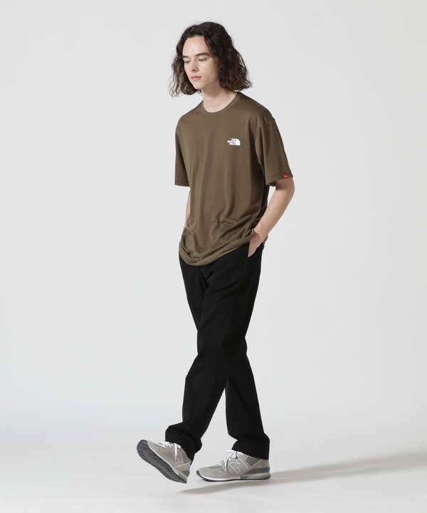 THE NORTH FACE/ザ・ノースフェイス　S/S Square Camouflage Tee