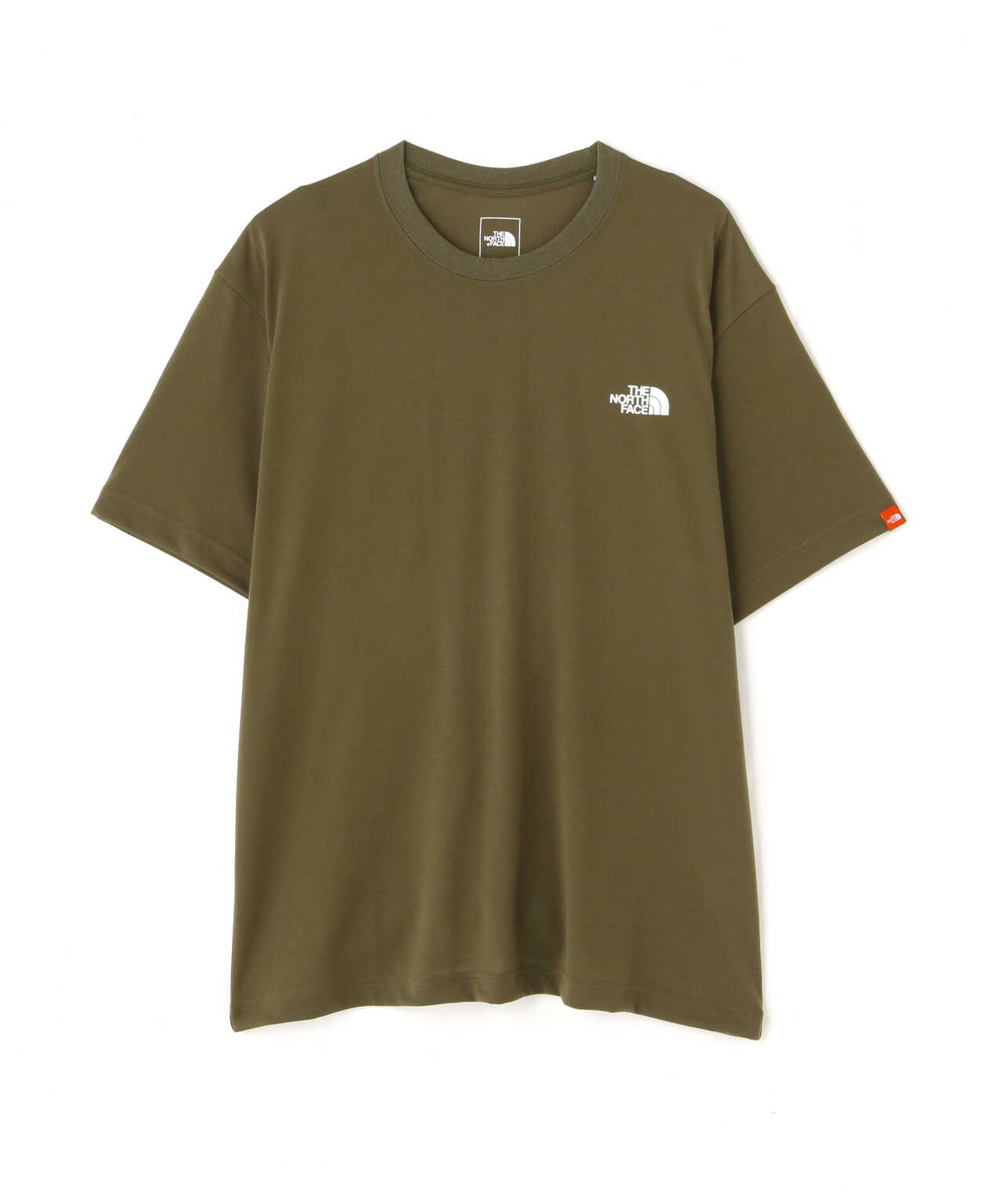 THE NORTH FACE/ザ・ノースフェイス S/S Square Camouflage Tee