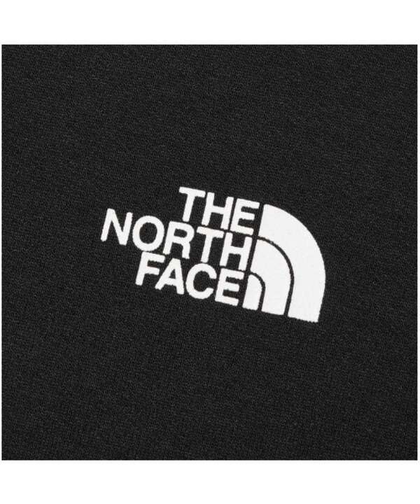 THE NORTH FACE/ノースフェイス　S/S Bandana Square Logo Tee
