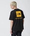 THE NORTH FACE/ザ・ノースフェイス　S/S Back Square Logo Tee