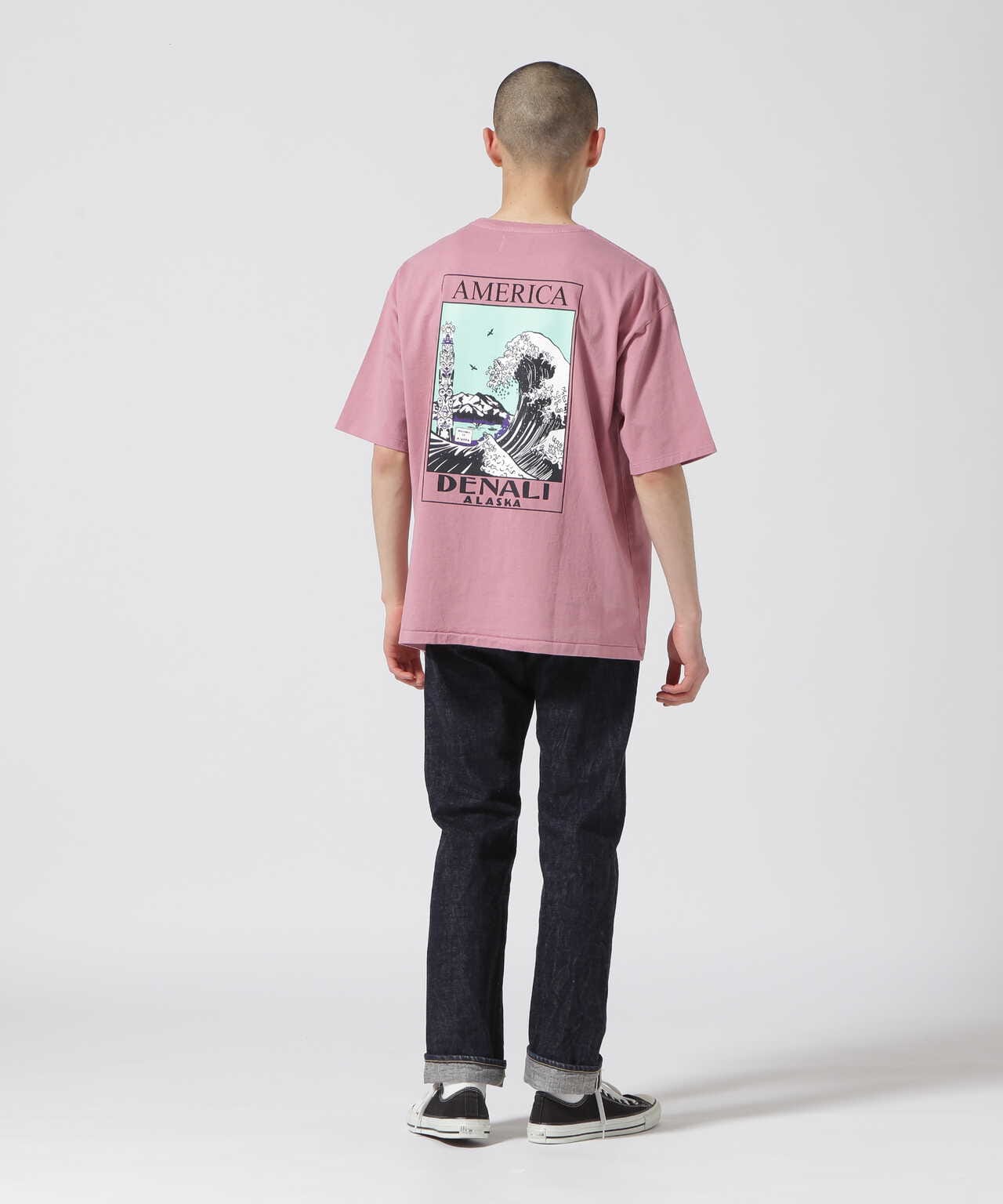 【Vintage】ALCAD 企業t-shirt