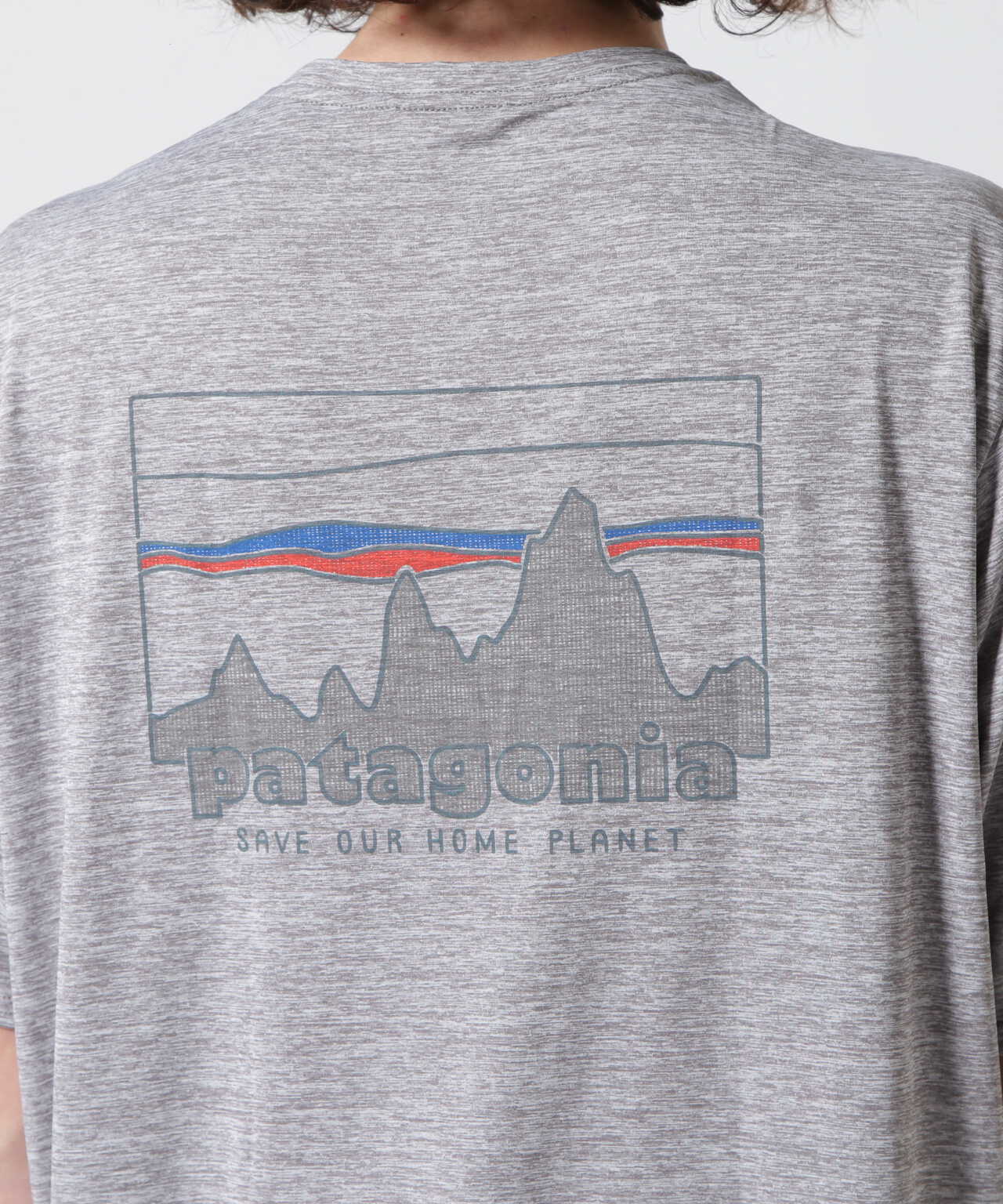 Patagonia/パタゴニア メンズ・キャプリーン・クール・デイリー