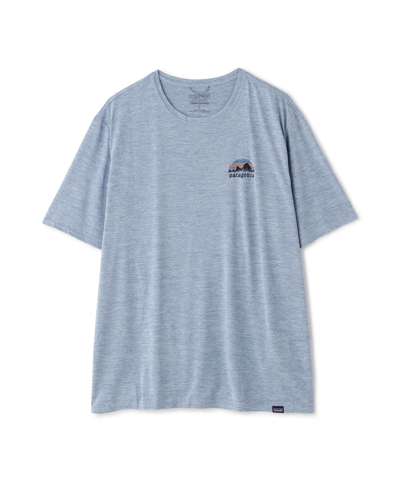 Patagonia/パタゴニア メンズ・キャプリーン・クール・デイリー・グラフィック・シャツ 45235 | BEAVER ( ビーバー ) | US  ONLINE STORE（US オンラインストア）