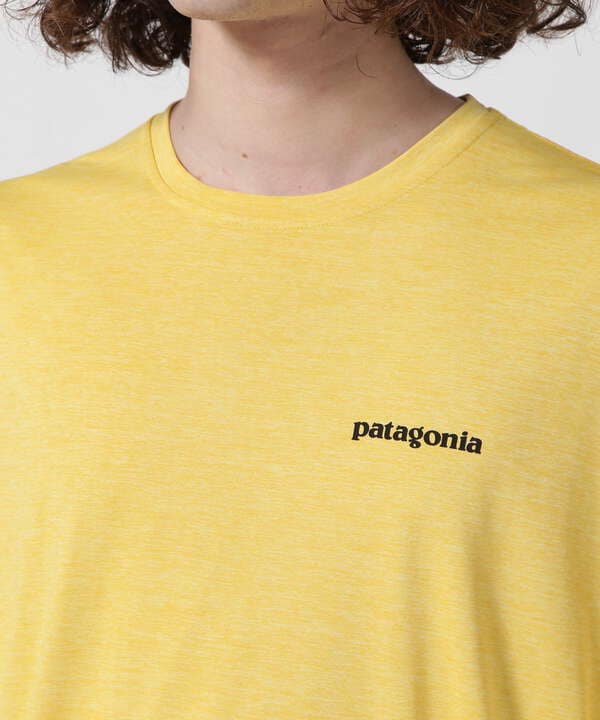 Patagonia/パタゴニア　メンズ・キャプリーン・クール・デイリー・グラフィック・シャツ（ウォーターズ）　45355