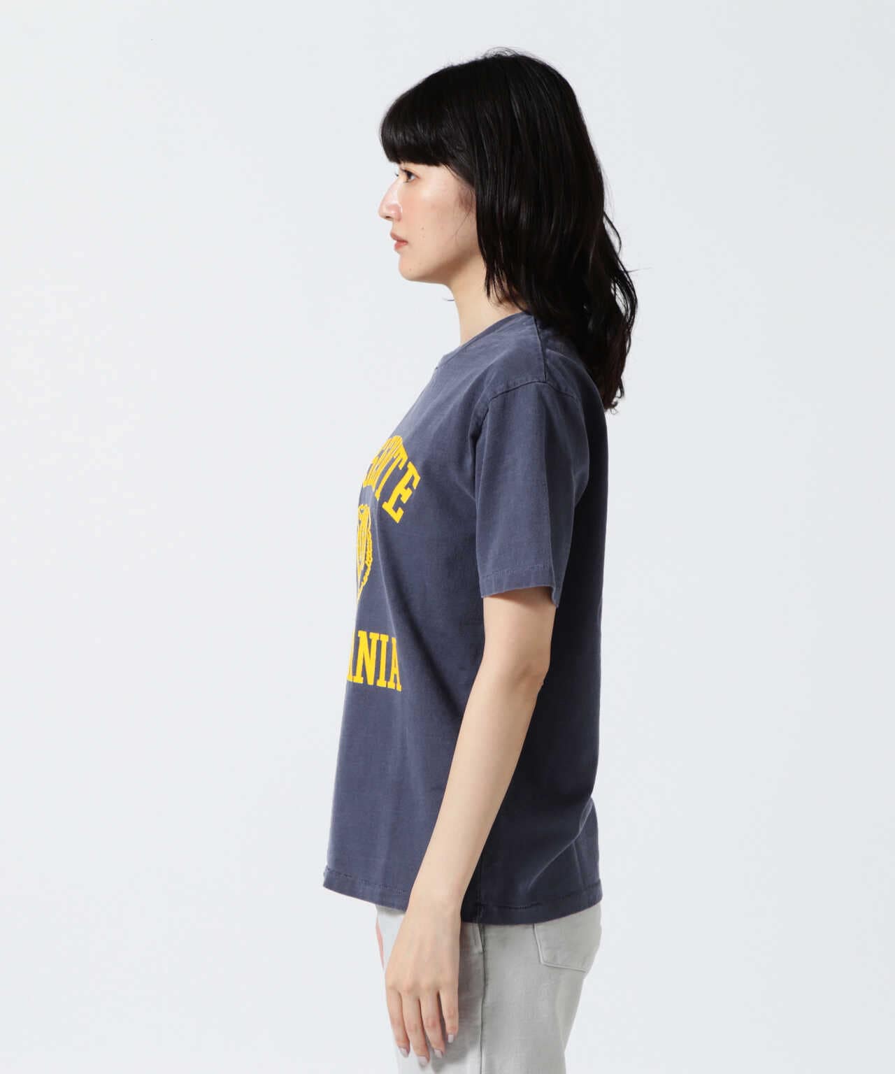 MIXTA/CREW NECK YOSEMITEヨセミテR2310Tシャツ | www.esn-ub.org