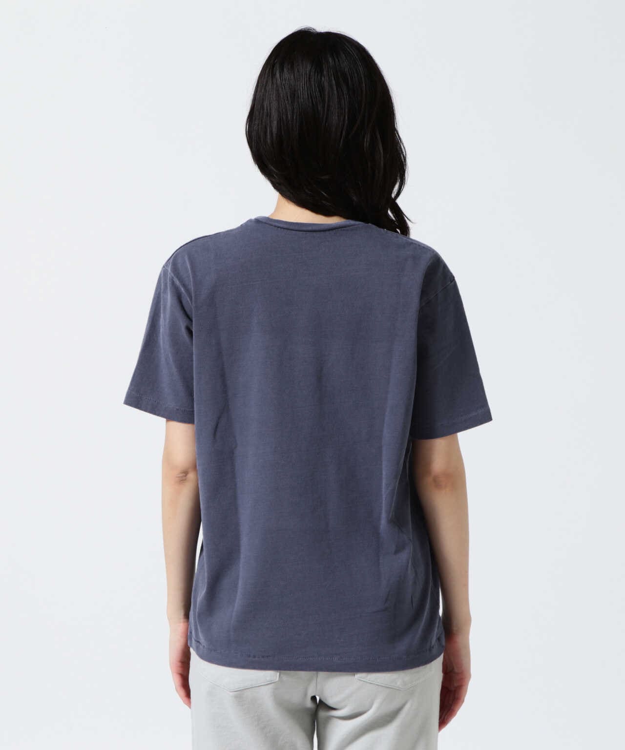 MIXTA/ミクスタ　CREW NECK YOSEMITE R2310　クルーネックTシャツ