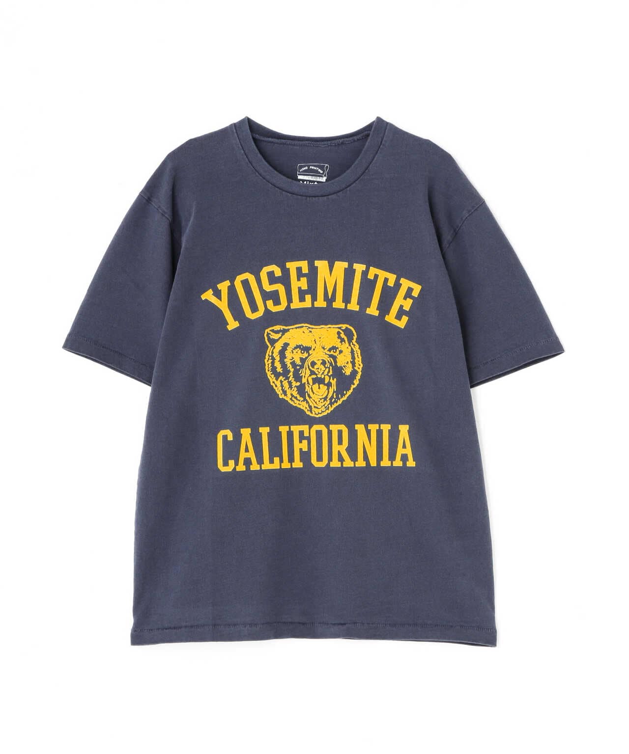 MIXTA/ミクスタ　CREW NECK YOSEMITE R2310　クルーネックTシャツ