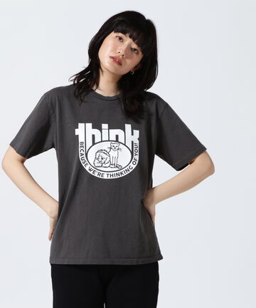 MIXTA/ミクスタ　CREW NECK THINK R2314　クルーネックTシャツ