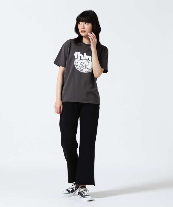 MIXTA/ミクスタ　CREW NECK THINK R2314　クルーネックTシャツ