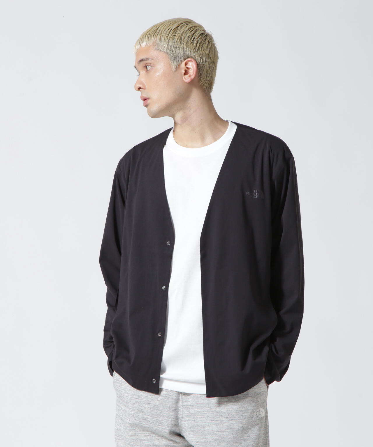 THE NORTH FACE/ザ・ノースフェイス Tech Lounge Cardigan | BEAVER 