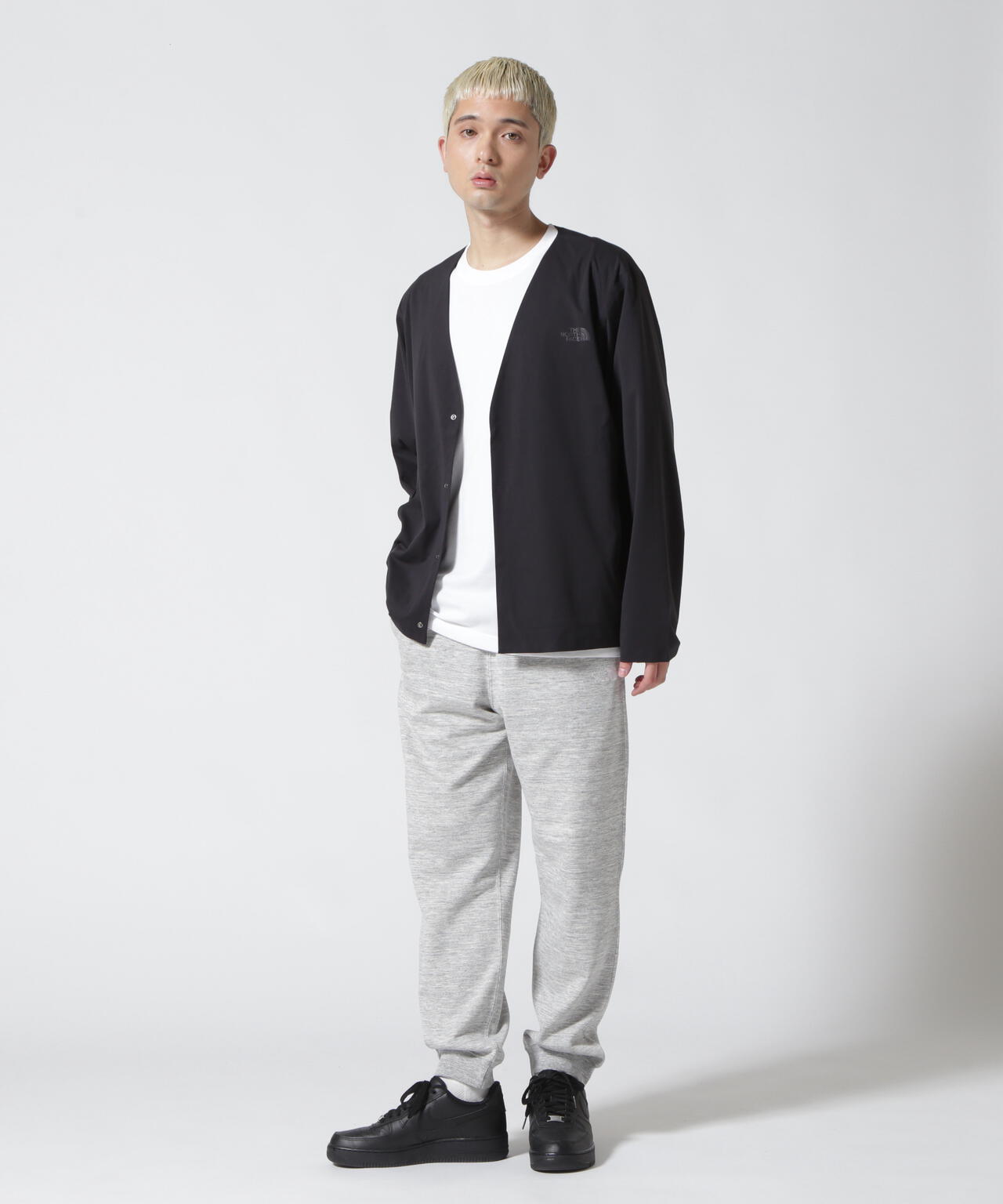 THE NORTH FACE/ザ・ノースフェイス Tech Lounge Cardigan | BEAVER