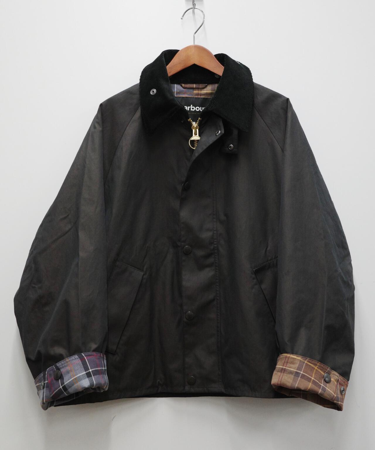 BARBOUR × BEAVER 別注TRANSPORT