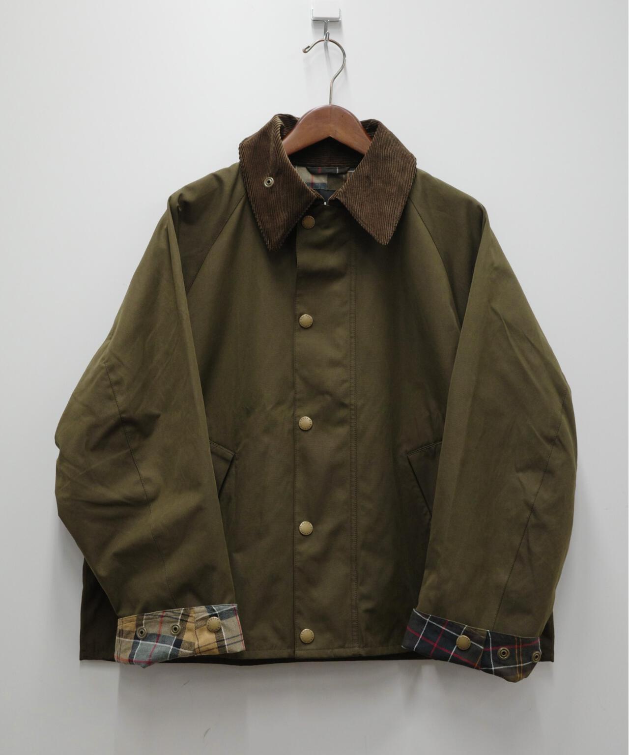 BARBOUR × BEAVER 別注TRANSPORT | BEAVER ( ビーバー ) | US ONLINE 