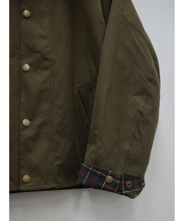 BARBOUR × BEAVER 別注TRANSPORT