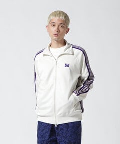 NEEDLES/ニードルズ TRACK JACKET - POLY SMOOTH トラックジャケット | BEAVER ( ビーバー ) | US  ONLINE STORE（US オンラインストア）