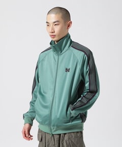 NEEDLES/ニードルズ TRACK JACKET - POLY SMOOTH トラックジャケット | BEAVER ( ビーバー ) | US  ONLINE STORE（US オンラインストア）