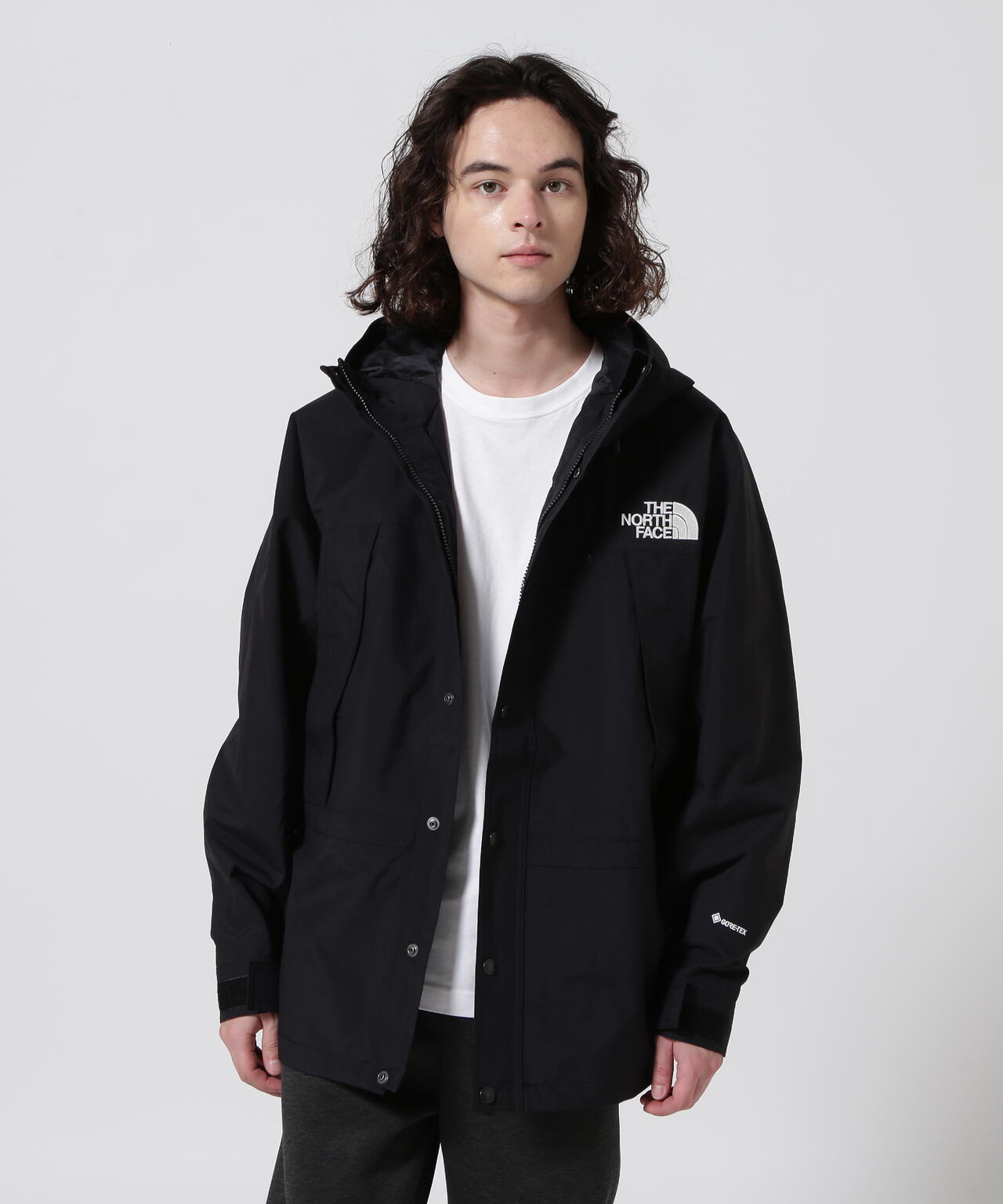 THE NORTH FACE! マウンテンライトジャケット！ブラック！Sサイズ