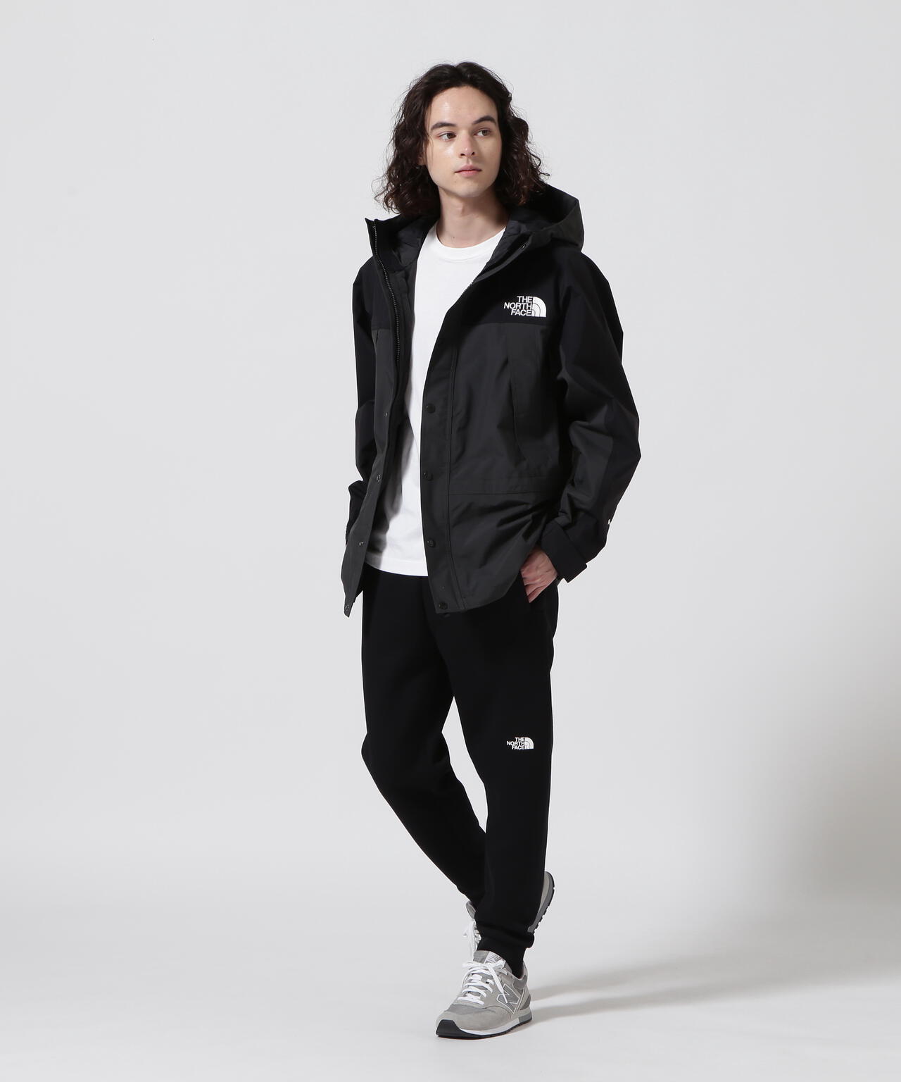 THE NORTH FACE/ザ・ノースフェイス Mountain Light Jacket マウンテン ...