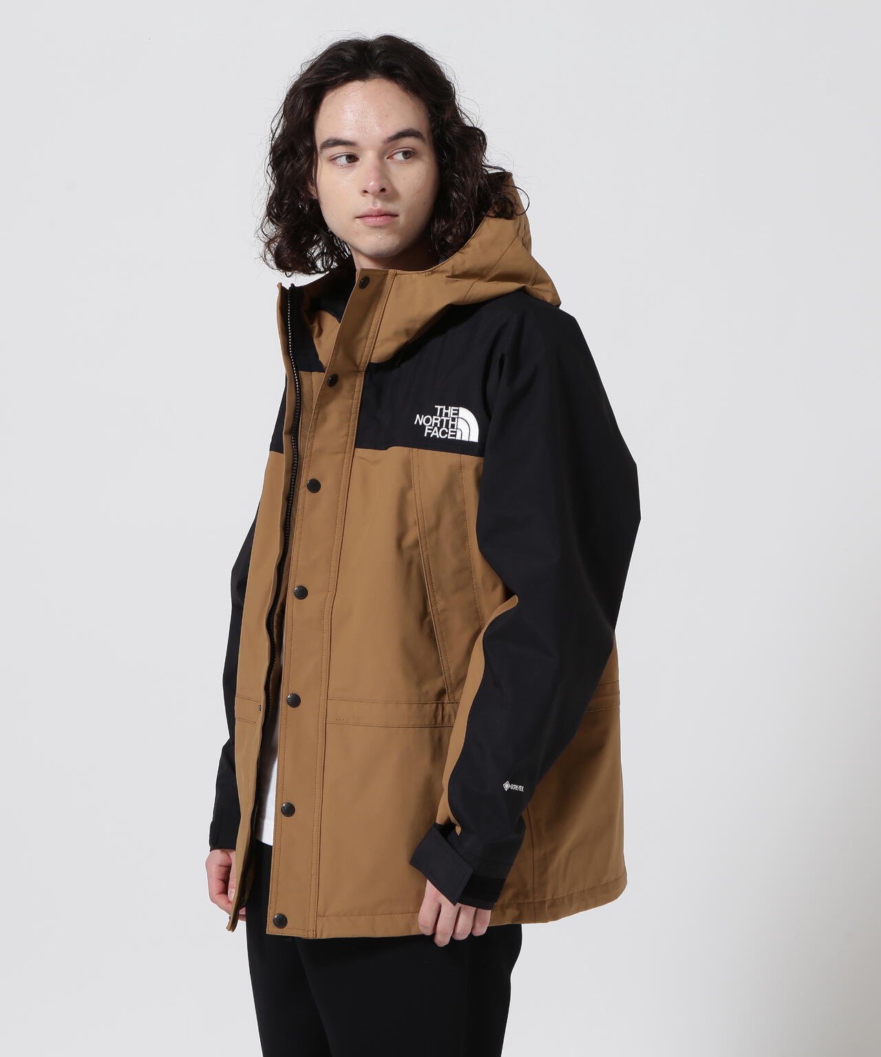 thenorthface ザノースフェイス　レトロ　マウンテンライトジャケット