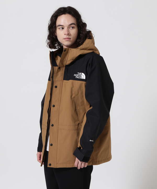 偉大な FACE NORTH THE ジャケット・アウター MOUNTAIN JACKET LIGHT ...