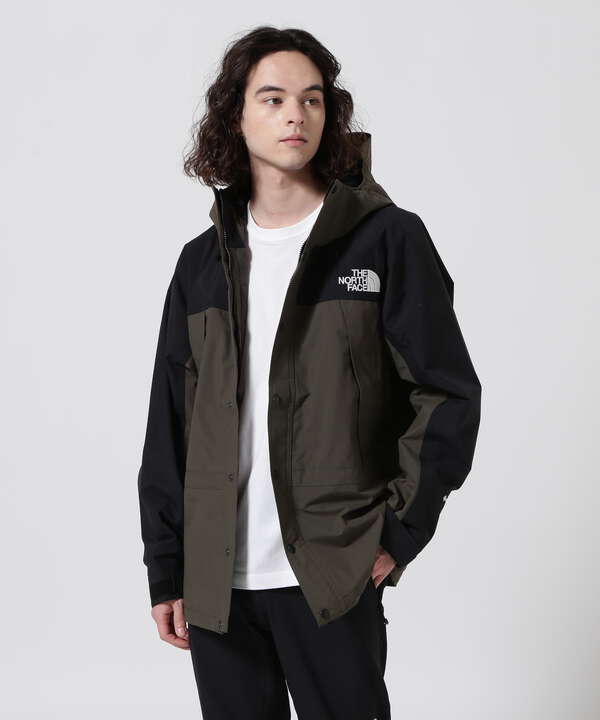 THE NORTH FACE Mountain Light Jaketでは購入させて頂きます