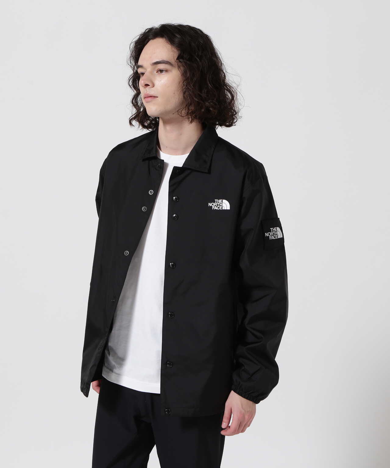 THE NORTH FACE ザ コーチジャケット Mサイズ NP72130-