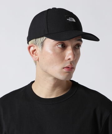 THE NORTH FACE/ザ・ノースフェイス　Square Logo Cap スクエアロゴ