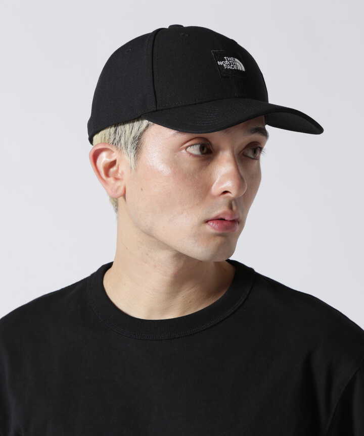 THE NORTH FACE/ザ・ノースフェイス　Square Logo Cap スクエアロゴ