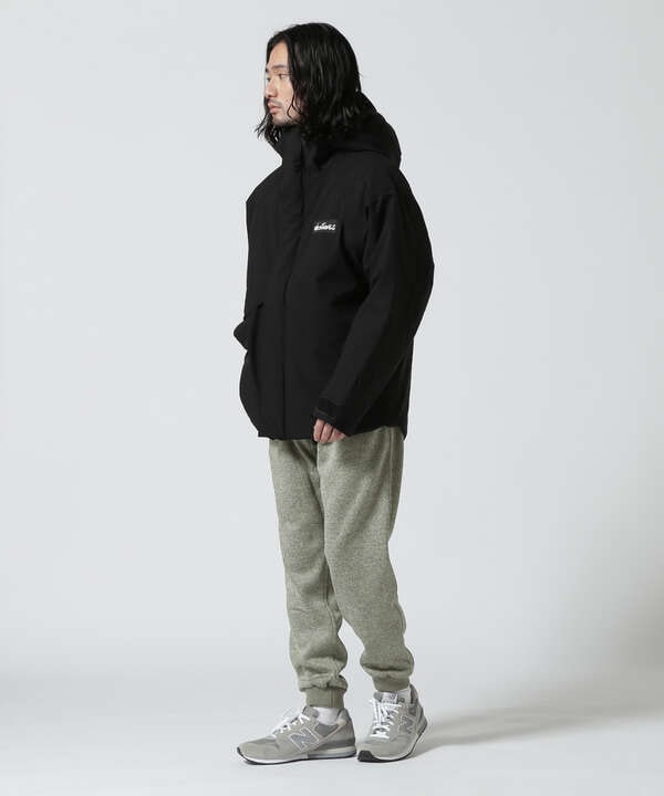 GRAMICCI/グラミチ　BONDING KNIT FLEECE NARROW RIB PANT