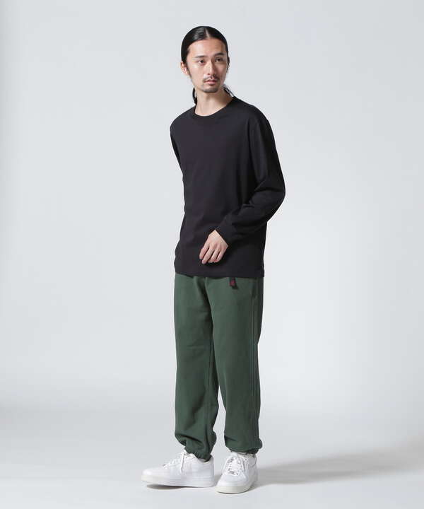 GRAMICCI/グラミチ CLASSIC GRAMICCI SWEAT PANT（7813210222 