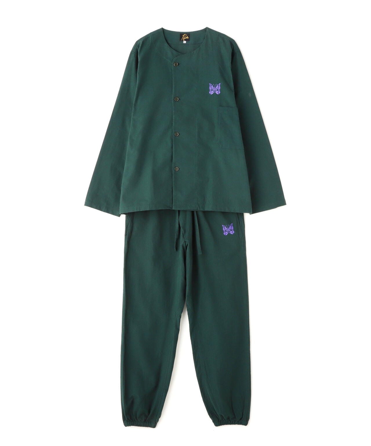 Needles／ニードルズ Pajama Set - Cotton Flannel | BEAVER ( ビーバー ) | US ONLINE  STORE（US オンラインストア）