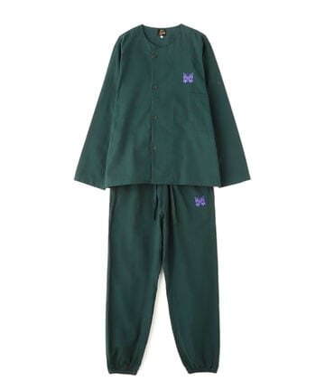 Needles／ニードルズ  Pajama Set - Cotton Flannel