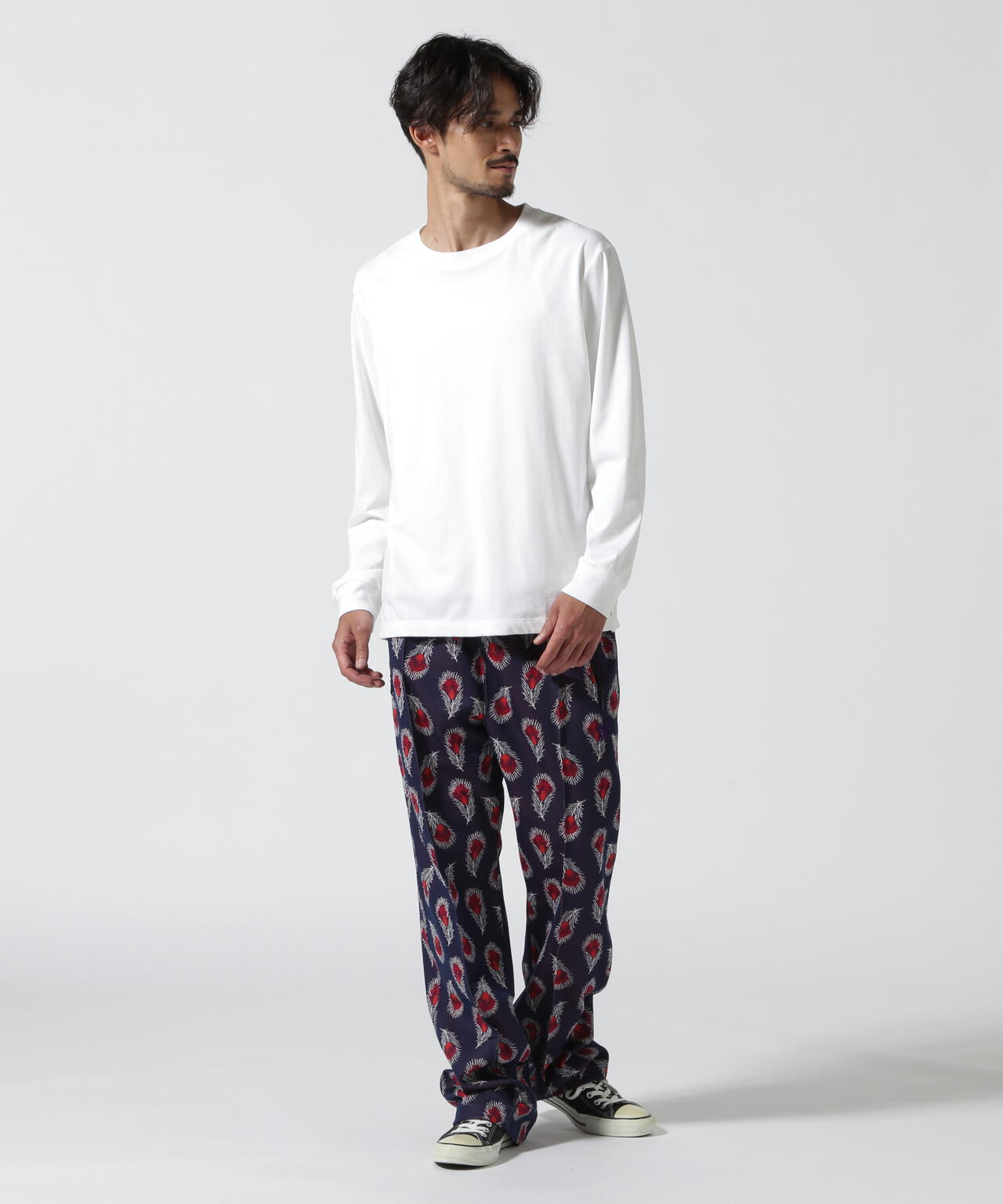 Needles/ニードルズ  TRACK PANT - POLY JQ.