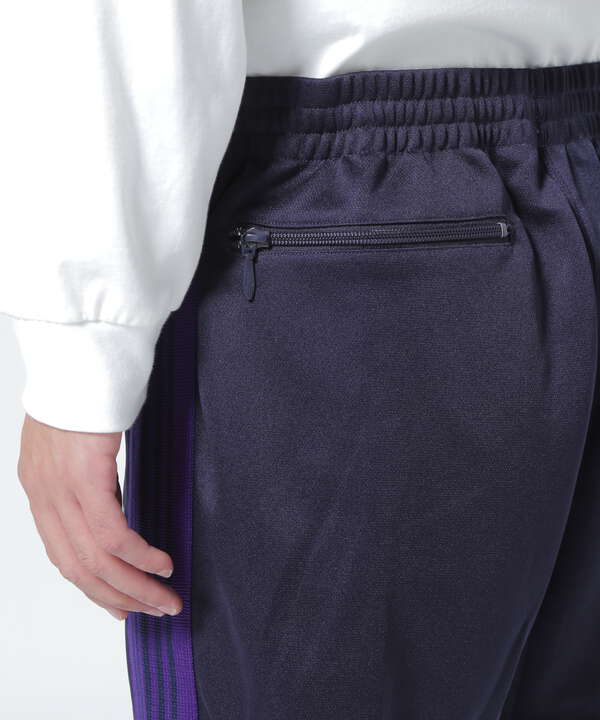 Needles/ニードルズ TRACK PANT - POLY SMOOTH（7813210227） | BEAVER