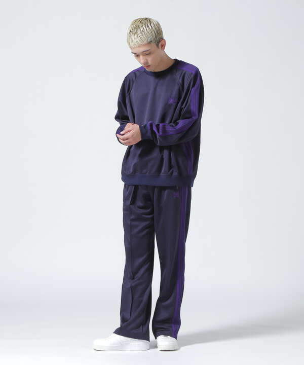 Needles/ニードルズ TRACK PANT - POLY SMOOTH（7813210227） | BEAVER