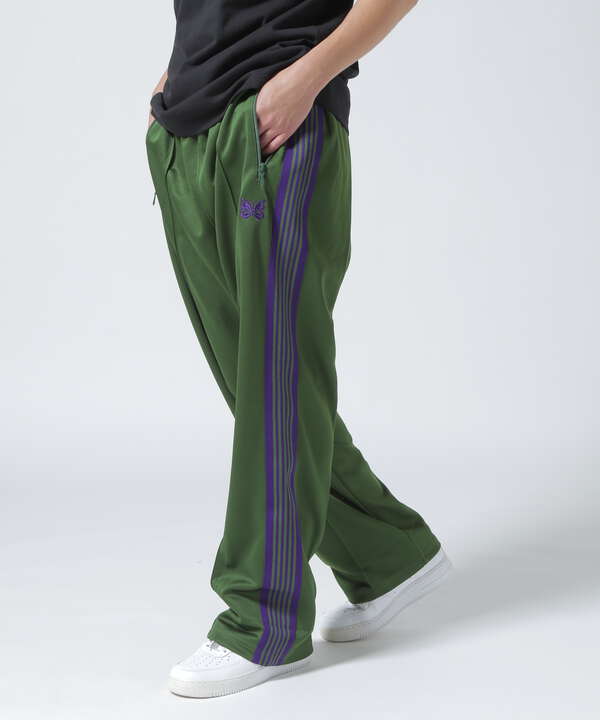 Needles/ニードルズ TRACK PANT - POLY SMOOTH（7813210227） | BEAVER