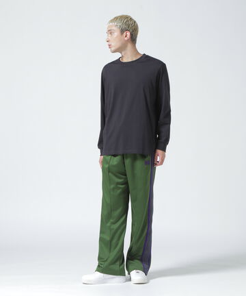 Needles/ニードルズ　TRACK PANT - POLY SMOOTH