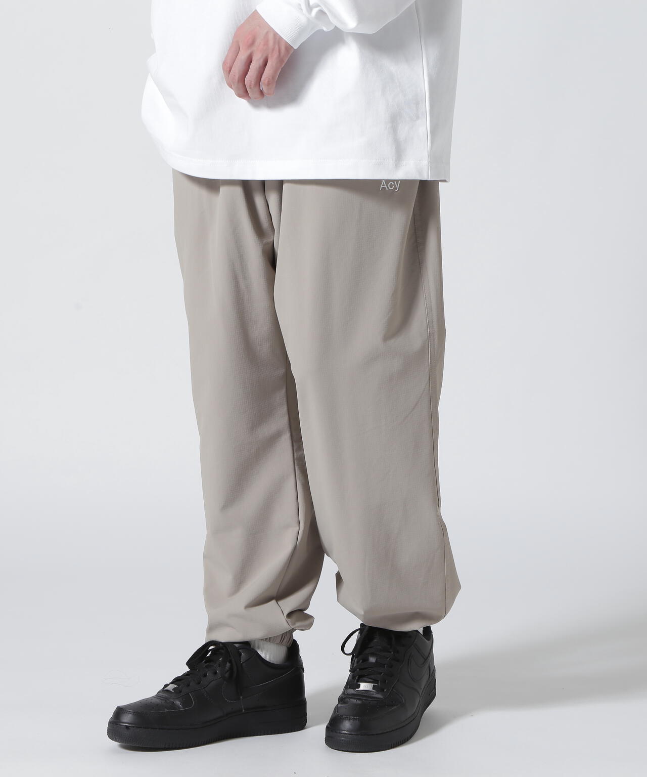 Acy/エーシー NYLON PANTS | BEAVER ( ビーバー ) | US ONLINE STORE