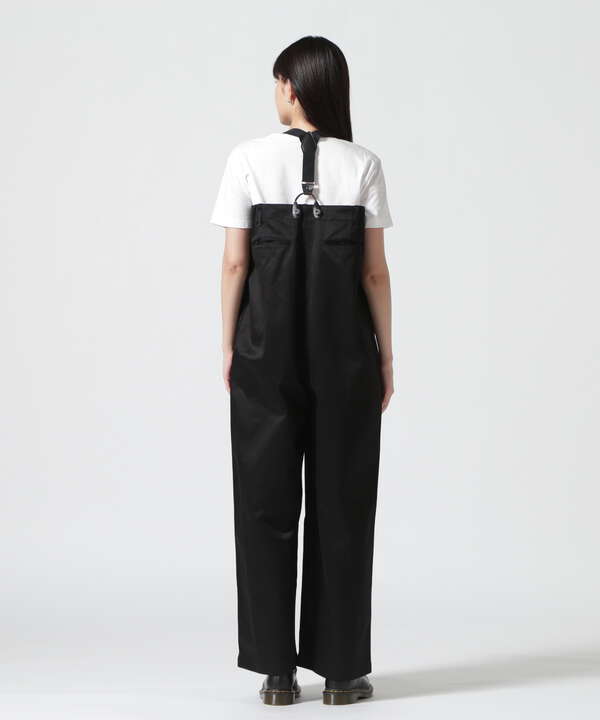 RHODOLIRION/ロドリリオン ARMY CHINOS SUSPENDERS PANT