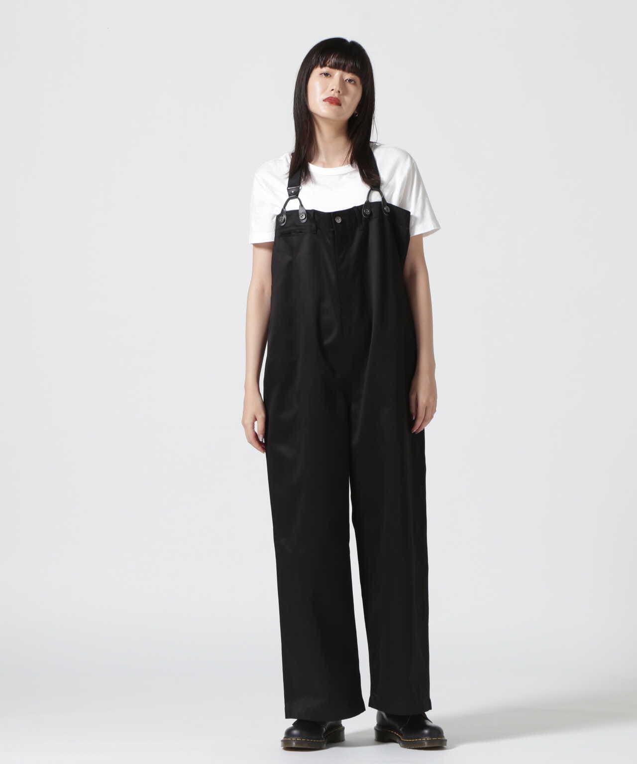 RHODOLIRION 5Pockets Suspender Pant - サロペット・オーバーオール