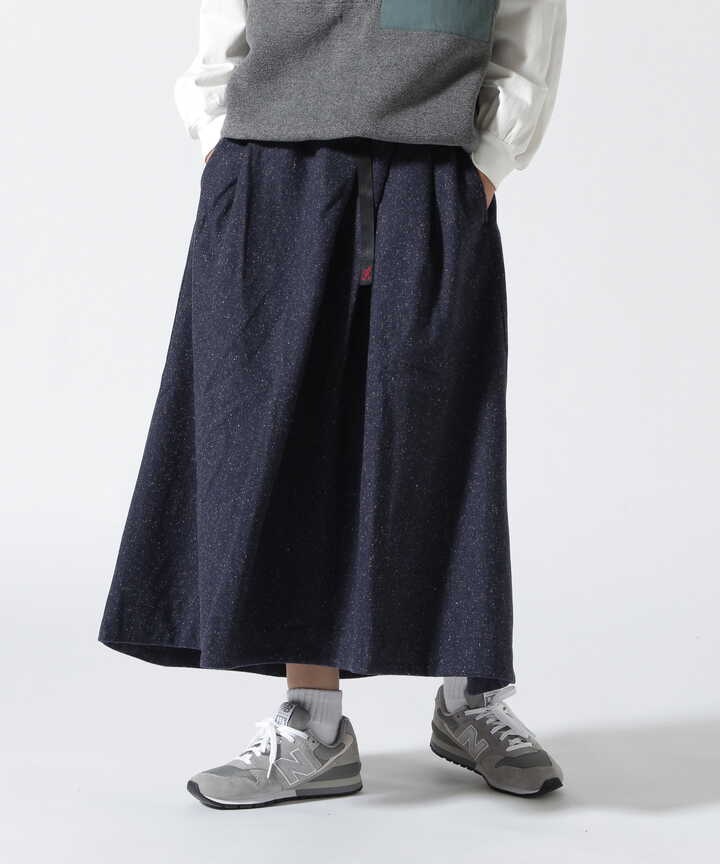 GRAMICCI/グラミチ WOOL TALECUT SKIRT（7813216705