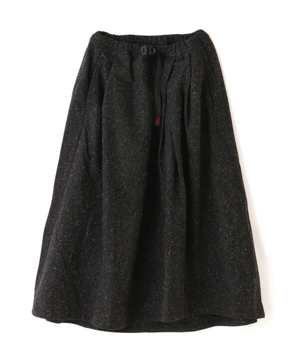 GRAMICCI/グラミチ　WOOL TALECUT SKIRT