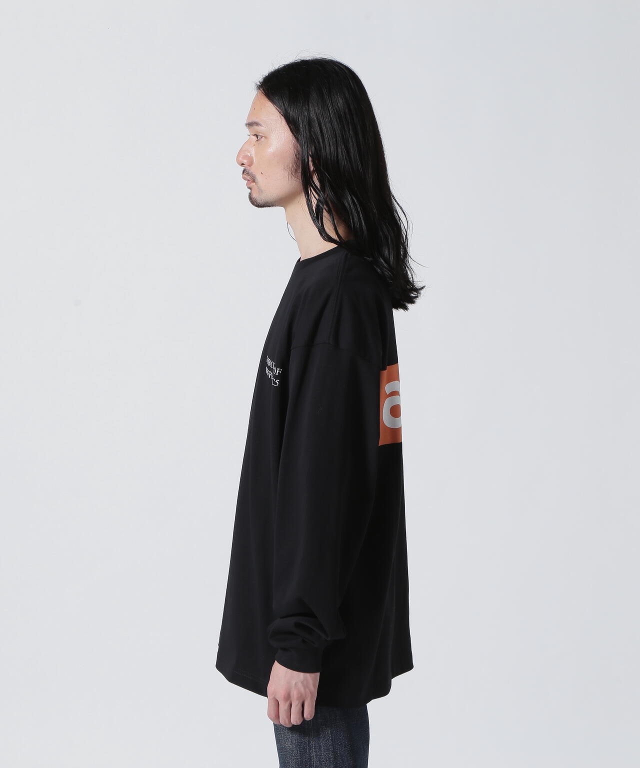 Acy/エーシー　WAVE L/S TEE