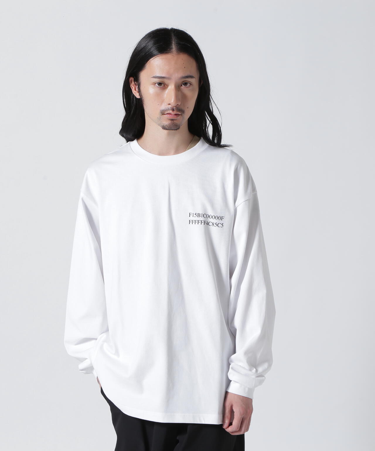 Acy/エーシー　WAVE L/S TEE